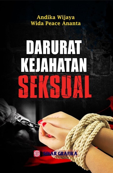 Cover Darurat Kejahatan Seksual / Andika Wijaya