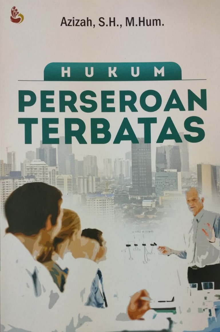 Cover Hukum perseroan terbatas / Azizah