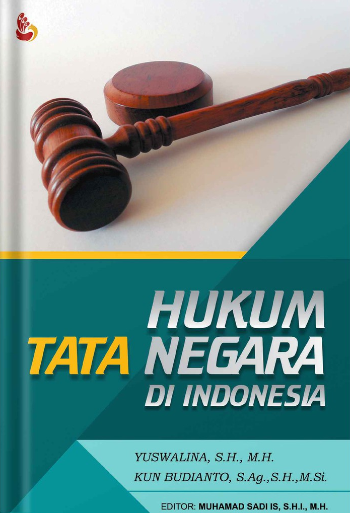 Cover Hukum tata negara di Indonesia