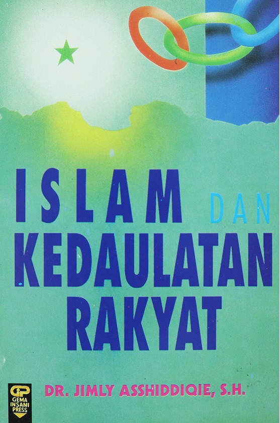 Cover Islam dan Kedaulatan Rakyat / Jimly Asshiddiqie