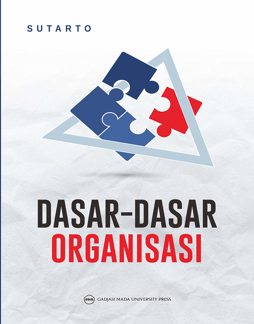 Cover Dasar-dasar organisasi / Sutarto