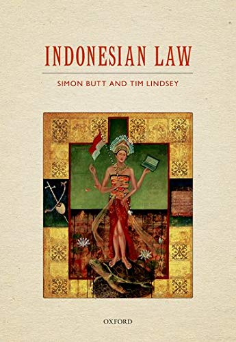 Cover Indonesian law / Simon butt