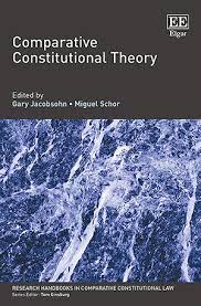 Cover Comparative Constitutional Theory / Edited by Gary Jacobsohn and Miguel Schor