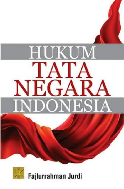 Cover Hukum tata negara Indonesia