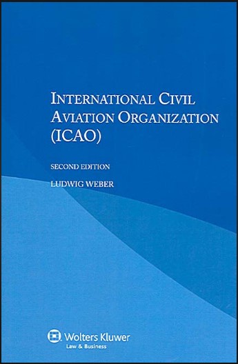 Cover International Civil Aviation Organization (ICAO) / Ludwig Weber