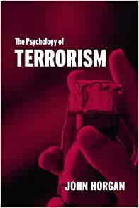 Cover The Psychology of Terrorism / John Horgan