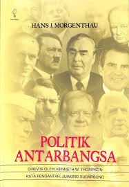 Cover Politik Antarbangsa / Morgenthau, Hans J.
