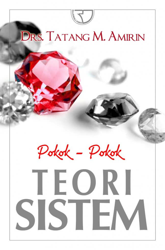 Cover Pokok-Pokok Teori Sistem / Tatang M. Amirin