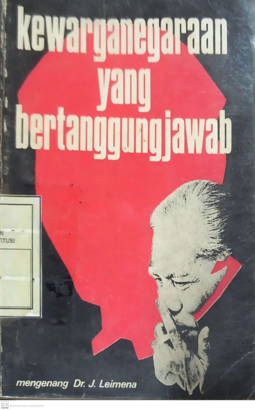 Cover Kewarganegaraan yang Bertanggungjawab