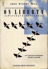 Cover Perihal Kebebasan :  On Liberty / John Stuart Mill
