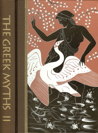 Cover Greek Myths Volume II / Graves, Robert