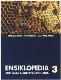 Cover Ensiklopedia Mukjizat Al-Qur'an dan Hadis Jilid 3 :  Kemukjizatan Pengobatan dan Makanan / Hisham Thalbhah et. al.