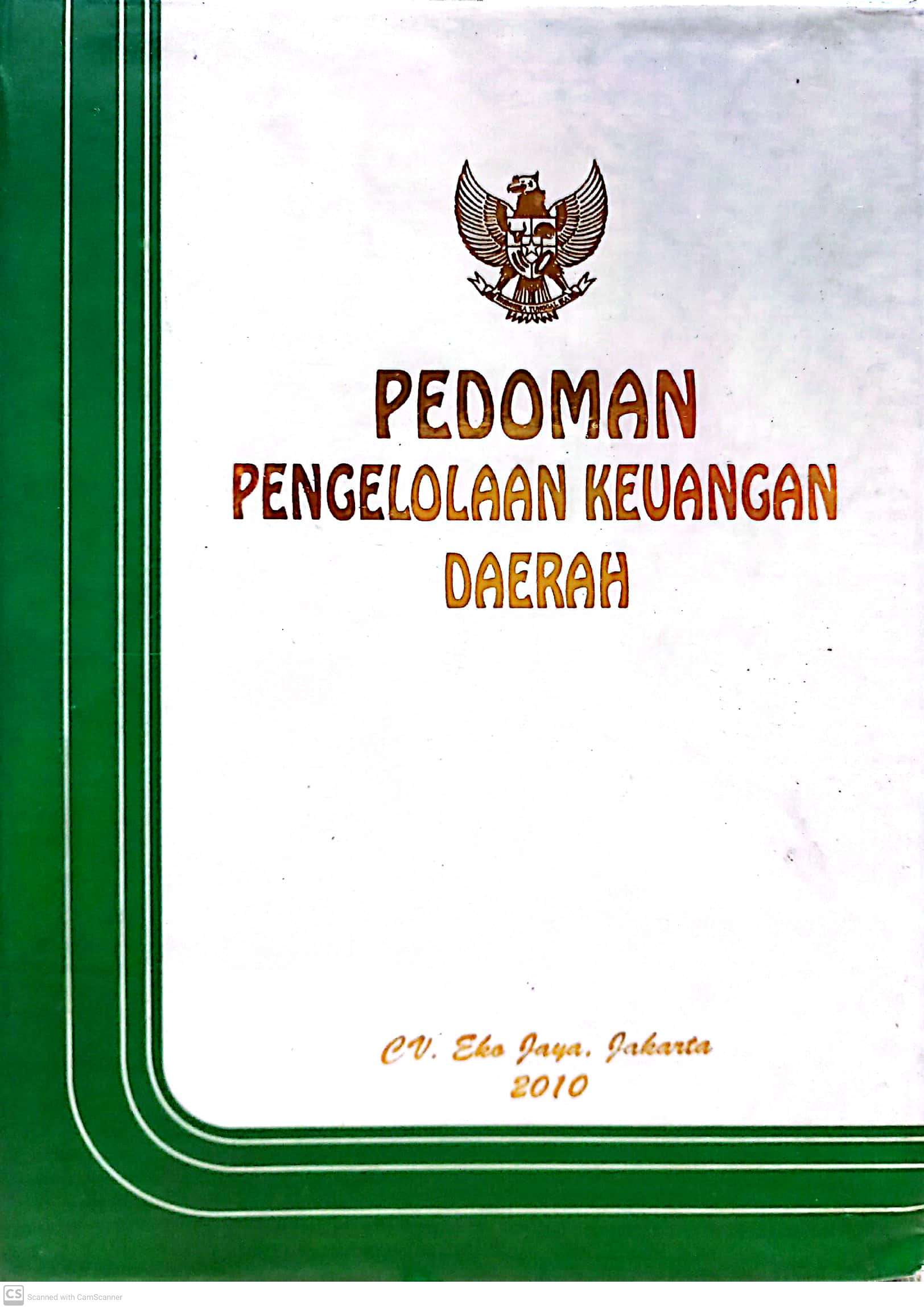 Cover Pedoman Pengelolaan Keuangan Daerah