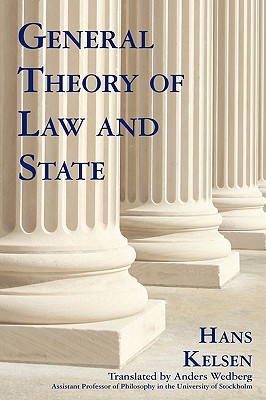 Cover General theory of law and state / Hans Kelsen