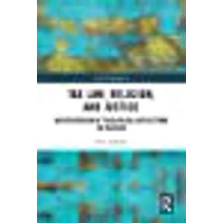 Cover Tax law, religion, and justice :  an exploration of theological reflections on taxation / Allen Calhoun