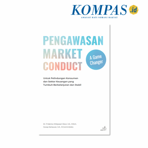 Cover Pengawasan Market Conduct / Friderica Widyasari Dewi