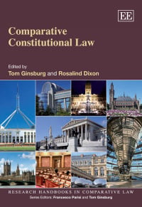 Cover Comparative constitutional law / edited by Tom Ginsburg and Rosalind Dixon