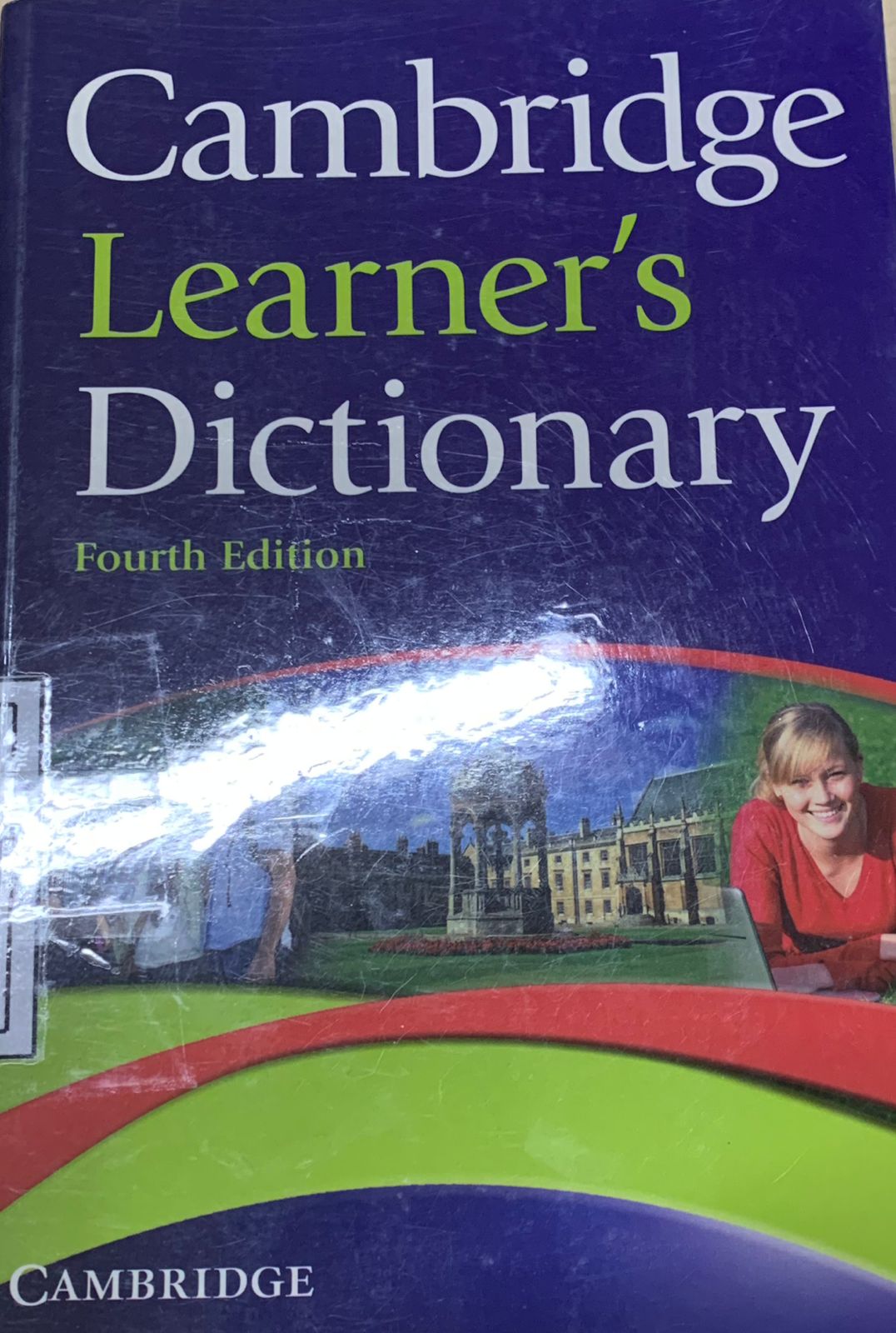 Cover Cambridge Learner's Dictionary :  Fourth Edition / Elizabeth Walter
