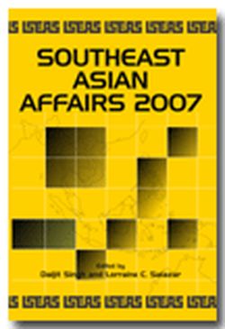 Cover Southeast Asian Affairs 2007