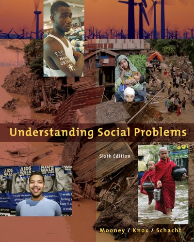 Cover Understanding Social Problems / Linda A. Mooney, David Knox, and Caroline Schacht