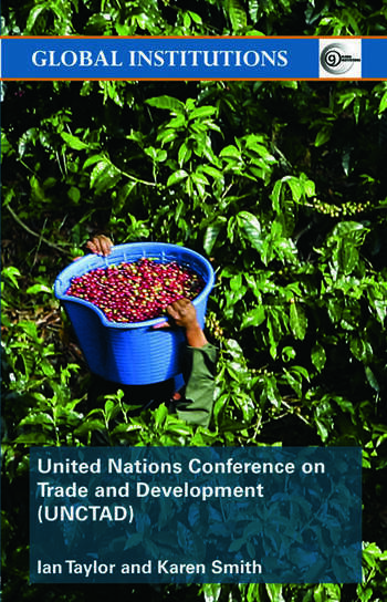 Cover United Nations Conference on Trade and Development (UNCTAD) / Ian Taylor and Karen Smith