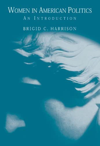 Cover Women in American Politics :  An Introduction / Brigid C. Harrison