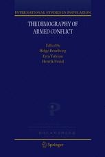 Cover Demography of Armed Conflict / Edited by Helge Brunborg, Ewa Tabeau, and Henrik Urdal