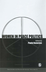 Cover Women in Peace Politics / Edited by Paula Banerjee