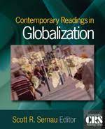 Cover Contemporary Readings in Globalization / Edited by Scott R. Sernau