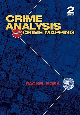 Cover Crime Analysis With Crime Mapping / Rachel Boba