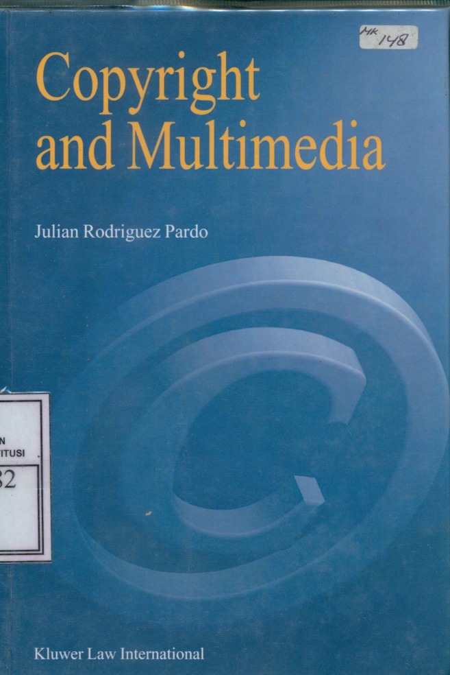 Cover Copyright and Multimedia / Julian Rodriguez Pardo