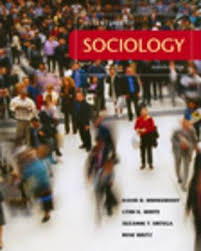 Cover Essential of Sociology / David B. Brinkerhoff (et.al)