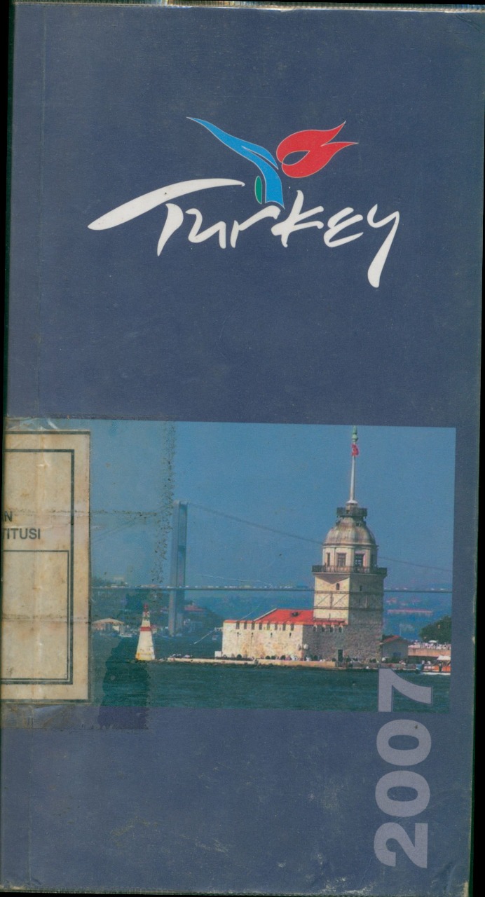Cover Turkey 2007 / Directorat General of Press and Information of the Prime Ministry