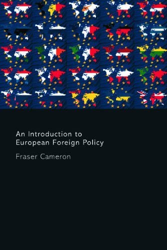Cover Introduction to European Foreign Policy / Fraser Cameron