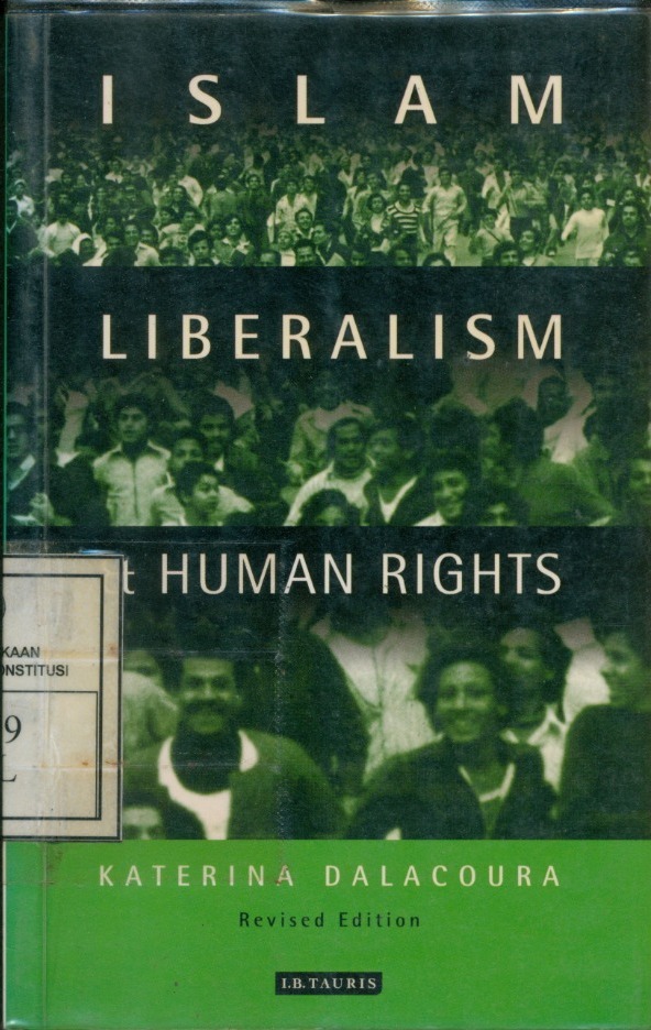 Cover Islam, Liberalism and Human Rights: Implications For International Relations