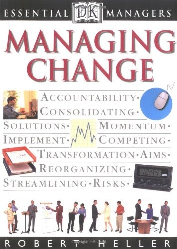Cover Essential Managers :  Achieving Excellence / Robert Heller