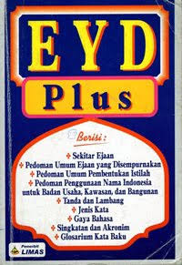Cover EYD Plus