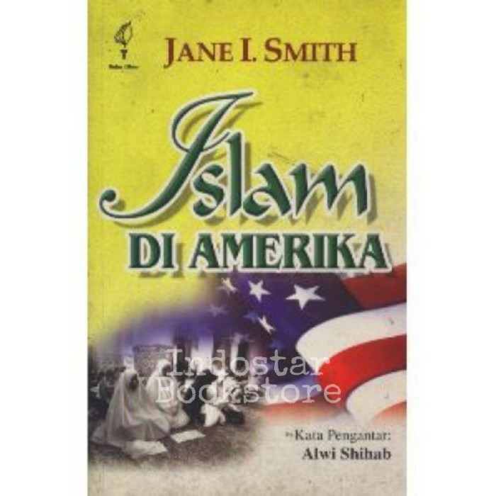 Cover Islam di Amerika / Jane I. Smith