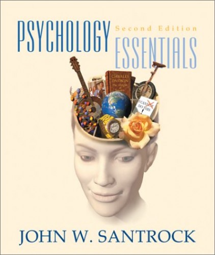 Cover Psychology : Essentials / John W. Santrock