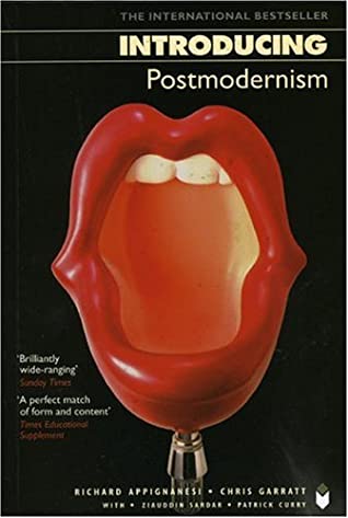 Cover Introducing Postmodernism / Richard Appignansi