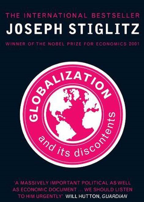 Cover Globalization And Its Discontents