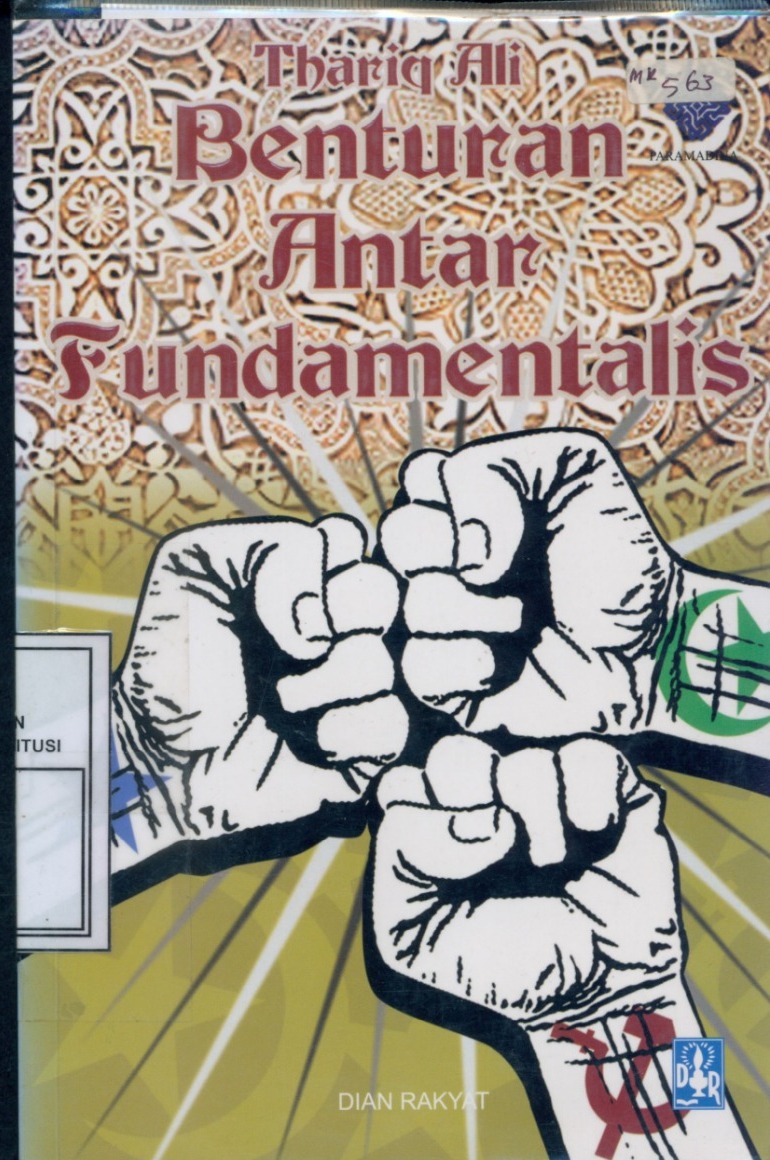 Cover Benturan Antar Fundamentalis: Jihad Melawan Imperialisme Amerika / Thariq Ali