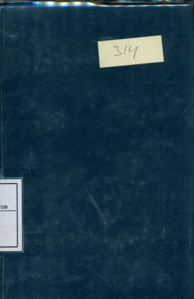 Cover Constitution and What it Means Today / Edward S. Corwin