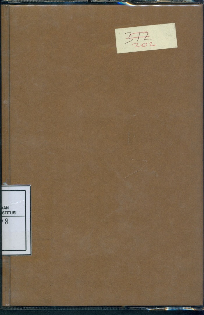 Cover The constitutional principles of thomas jefferson / Caleb Perry Patterson