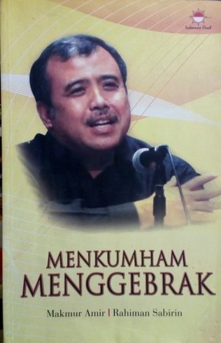Cover Menkumham menggebrak / Makmur Amir, Rahiman Sabirin