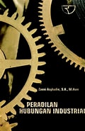 Cover Peradilan Hubungan Industrial / Zaeni Asyhadie