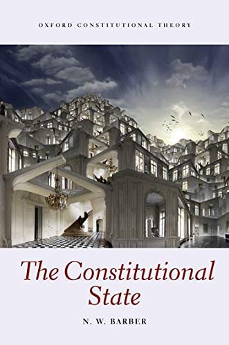 Cover Constitutional State / N. W Barber
