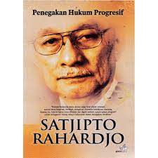 Cover Penegakan Hukum Progresif / Satjipto Rajardjo